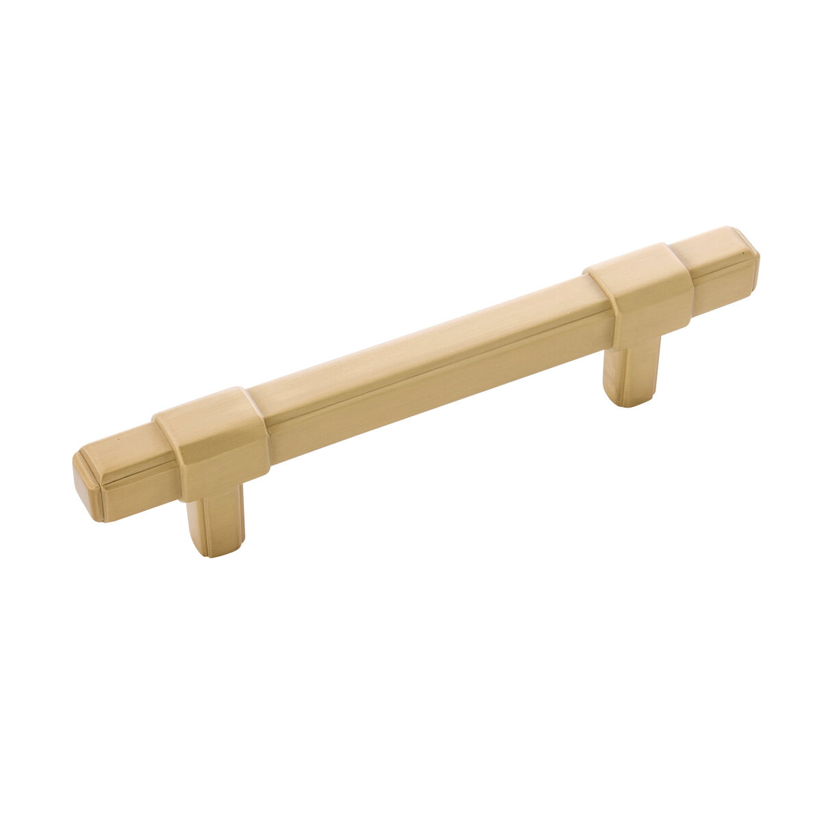 Belwith 3-3/4 Inch (96mm) Center to Center Monroe Pull (B076899)