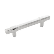 Belwith 3-3/4 Inch (96mm) Center to Center Monroe Pull (B076899)