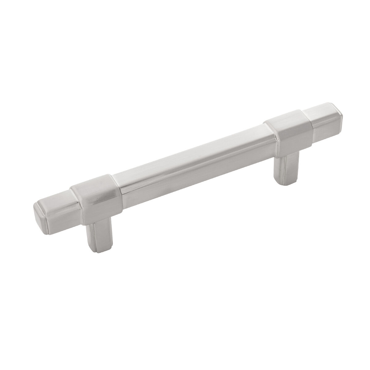 Belwith 3-3/4 Inch (96mm) Center to Center Monroe Pull (B076899)