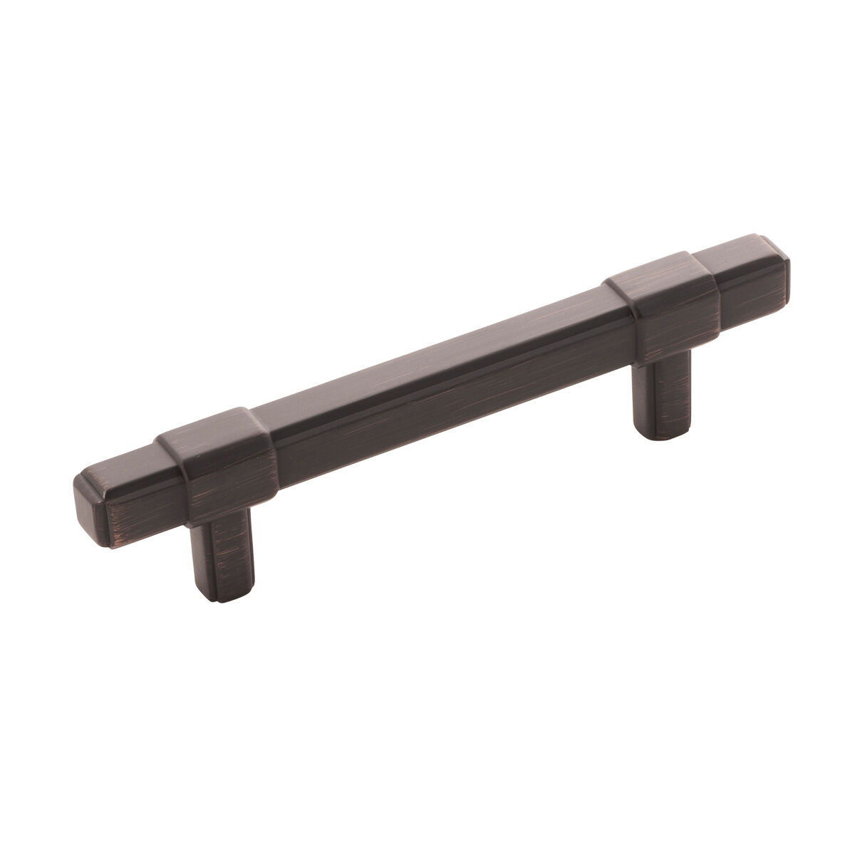 Belwith 3-3/4 Inch (96mm) Center to Center Monroe Pull (B076899)
