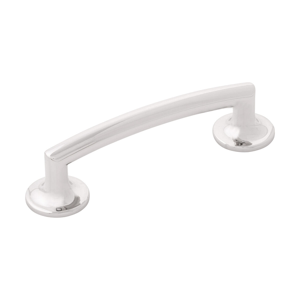 Belwith 3-3/4 Inch (96mm) Center to Center Flare Pull (B077145)