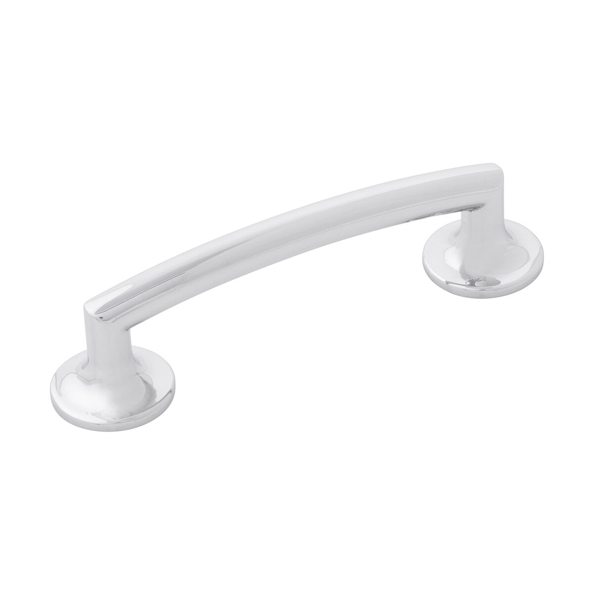 Belwith 3-3/4 Inch (96mm) Center to Center Flare Pull (B077145)
