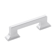 Belwith 3 Inch & 3-3/4 Inch (96mm) Center to Center Brownstone Pull (B077461)