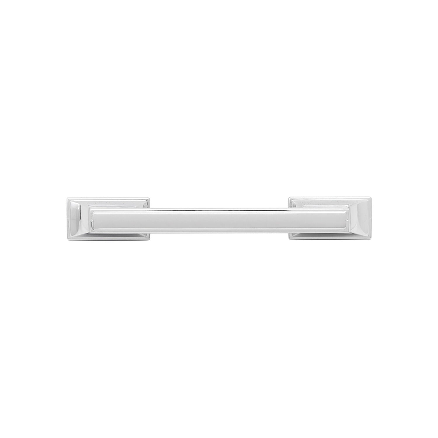 Belwith 3 Inch & 3-3/4 Inch (96mm) Center to Center Brownstone Pull (B077461)