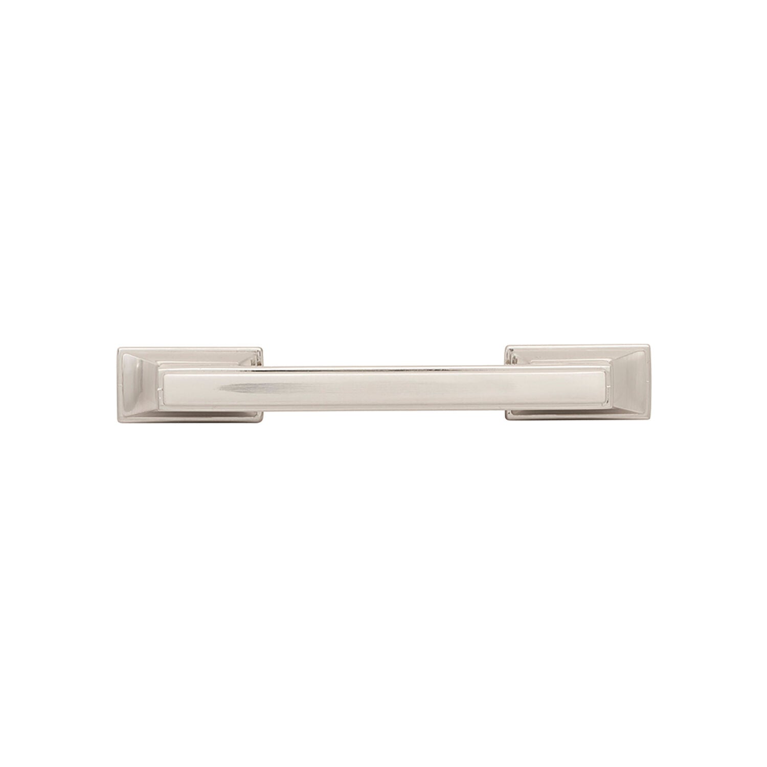 Belwith 3 Inch & 3-3/4 Inch (96mm) Center to Center Brownstone Pull (B077461)