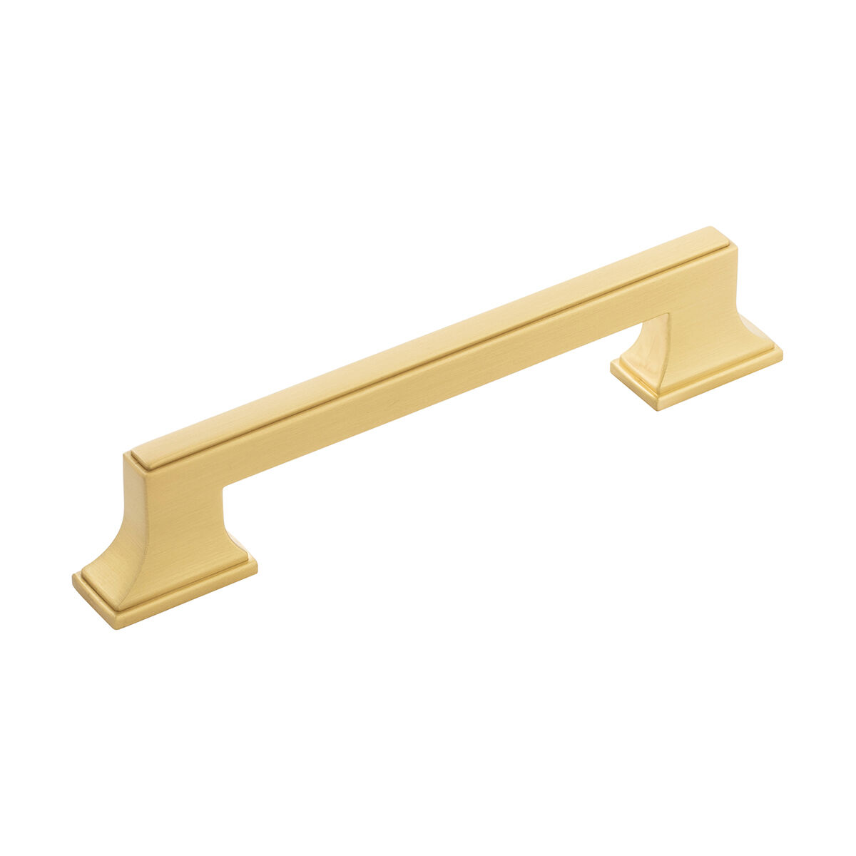 Belwith 5-1/16 Inch (128mm) Center to Center Brownstone Pull (B077462)