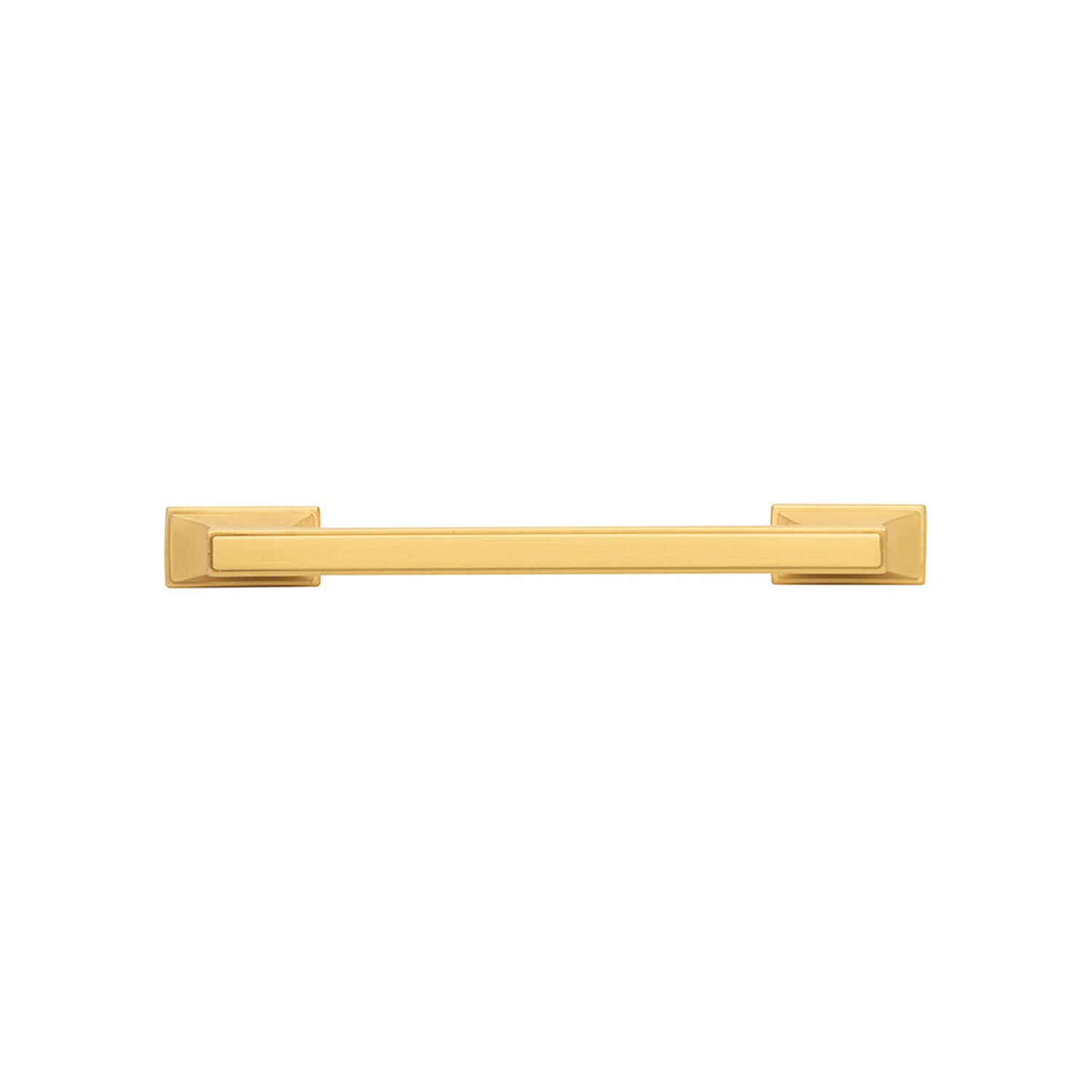 Belwith 5-1/16 Inch (128mm) Center to Center Brownstone Pull (B077462)