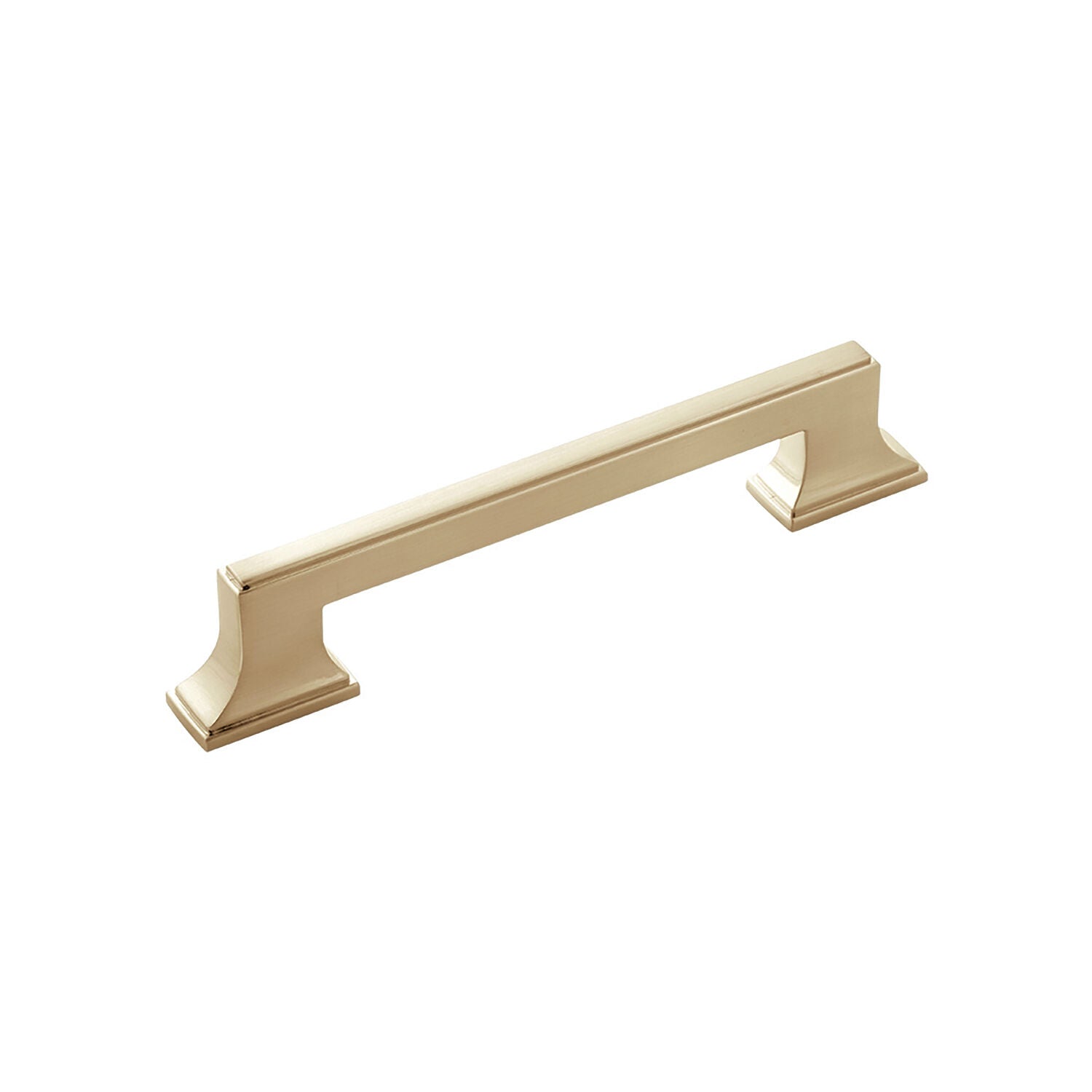 Belwith 5-1/16 Inch (128mm) Center to Center Brownstone Pull (B077462)