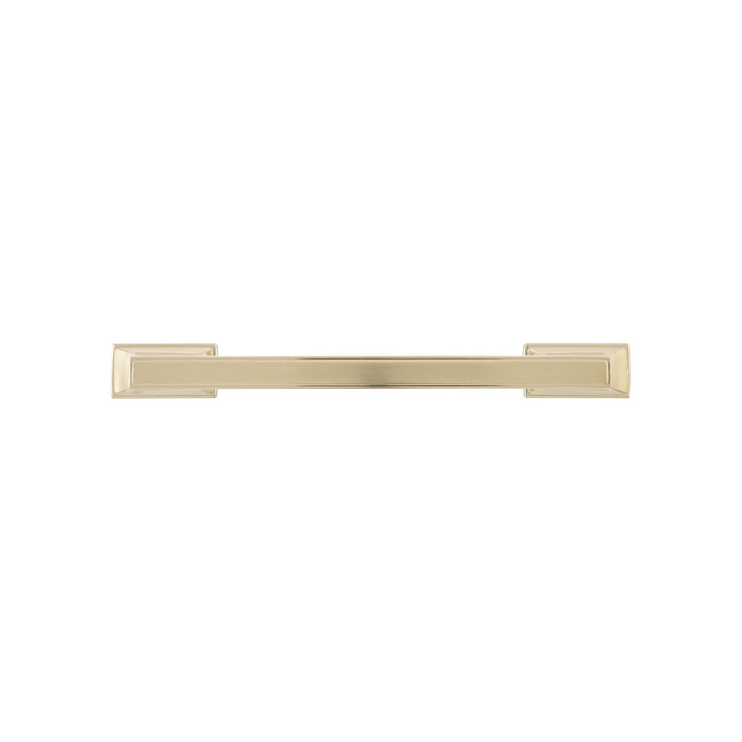Belwith 5-1/16 Inch (128mm) Center to Center Brownstone Pull (B077462)