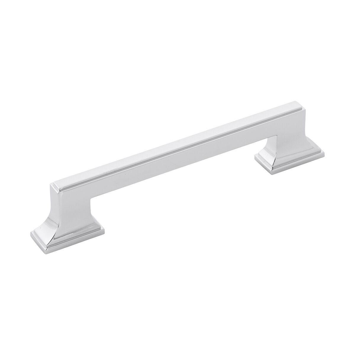 Belwith 5-1/16 Inch (128mm) Center to Center Brownstone Pull (B077462)