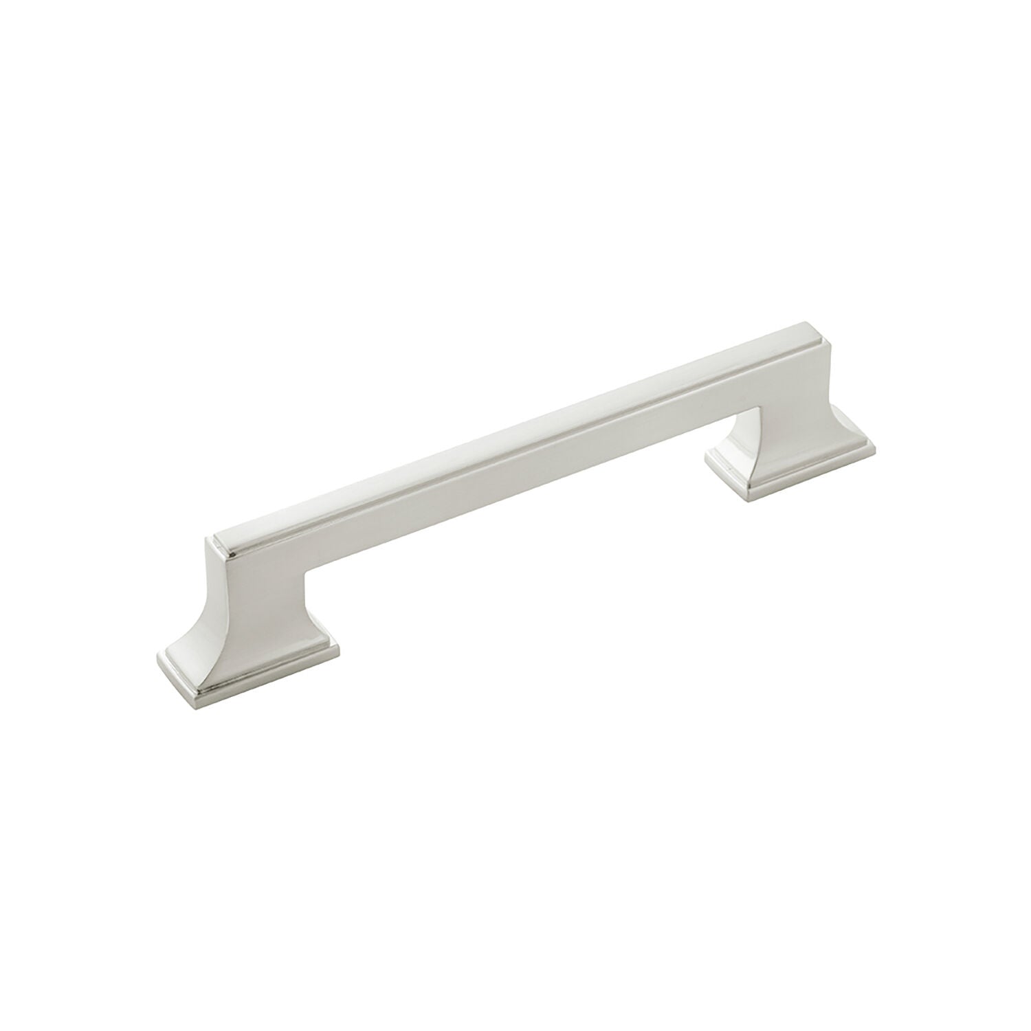 Belwith 5-1/16 Inch (128mm) Center to Center Brownstone Pull (B077462)