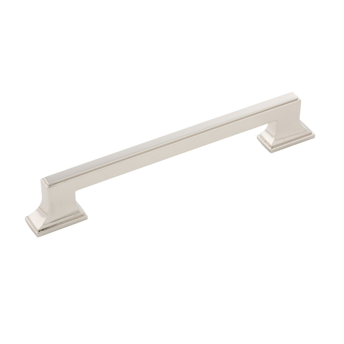 Belwith 6-5/16 Inch (160mm) Center to Center Brownstone Pull (B077463)