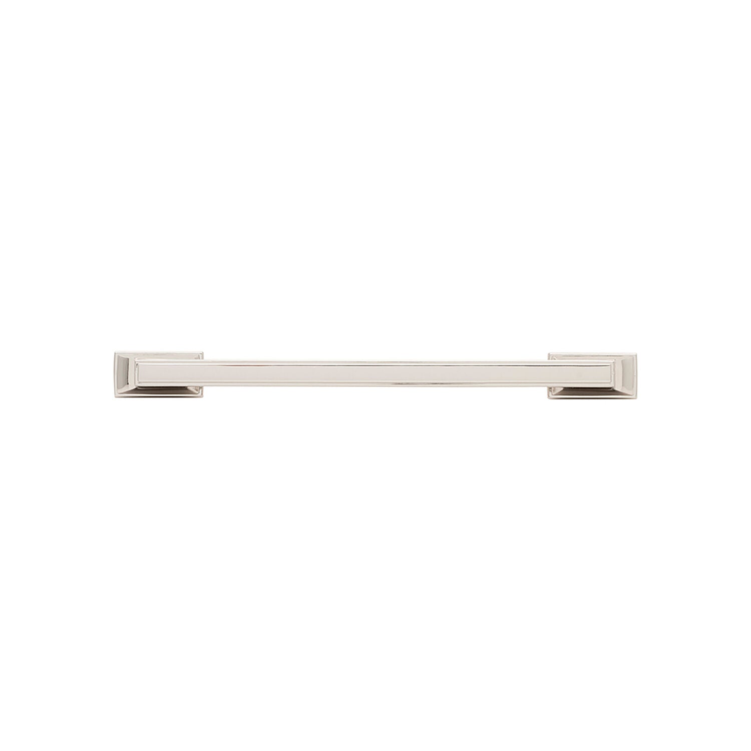 Belwith 6-5/16 Inch (160mm) Center to Center Brownstone Pull (B077463)