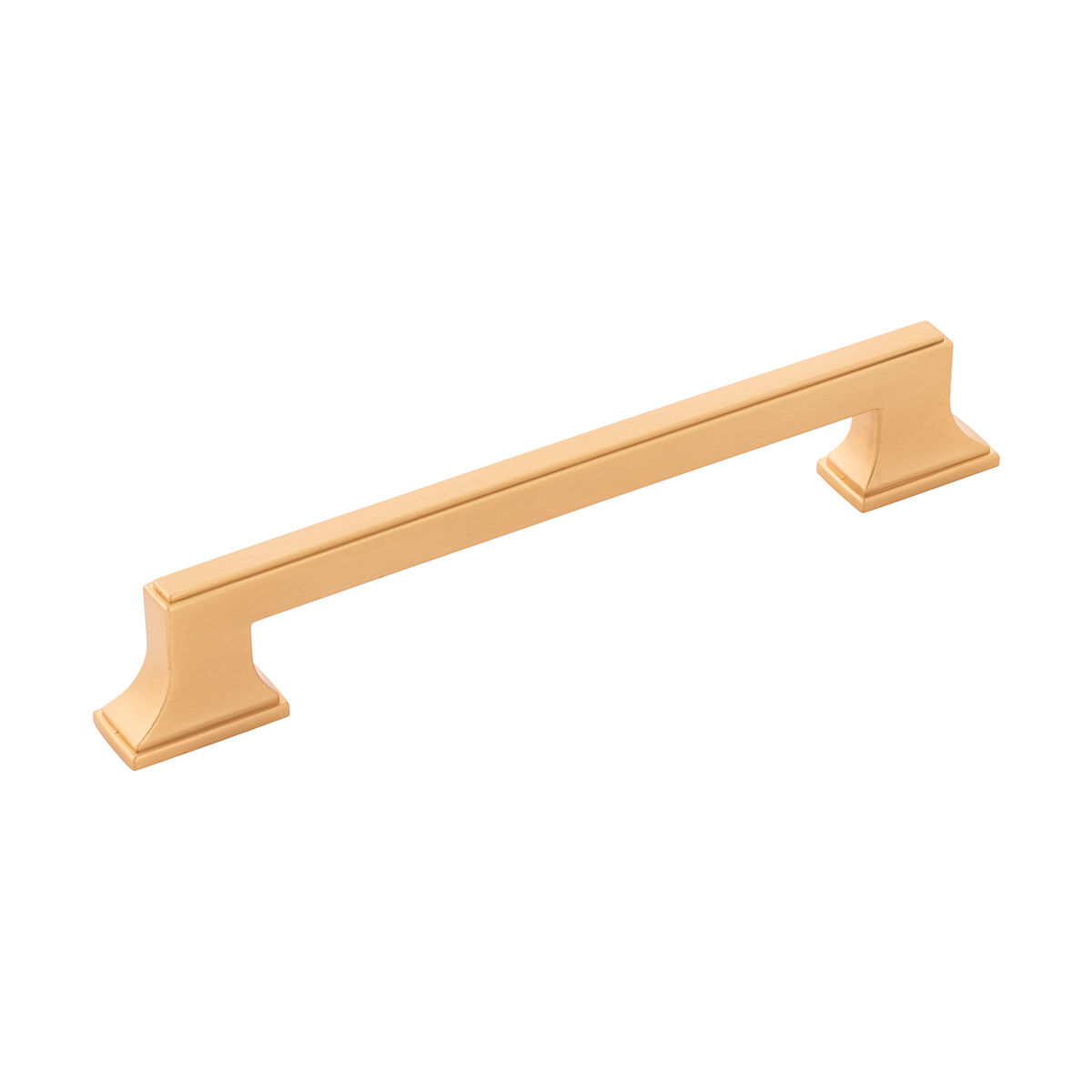 Belwith 6-5/16 Inch (160mm) Center to Center Brownstone Pull (B077463)