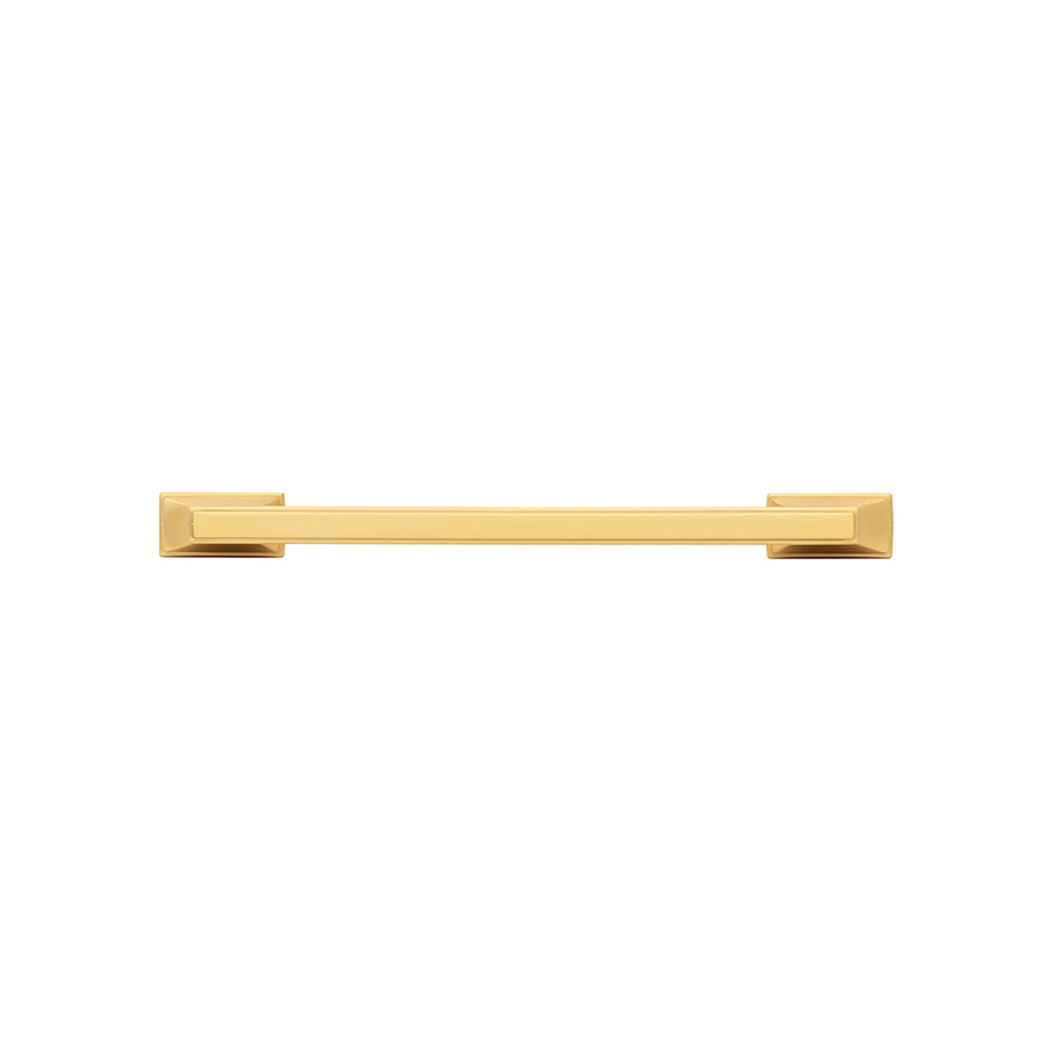 Belwith 6-5/16 Inch (160mm) Center to Center Brownstone Pull (B077463)