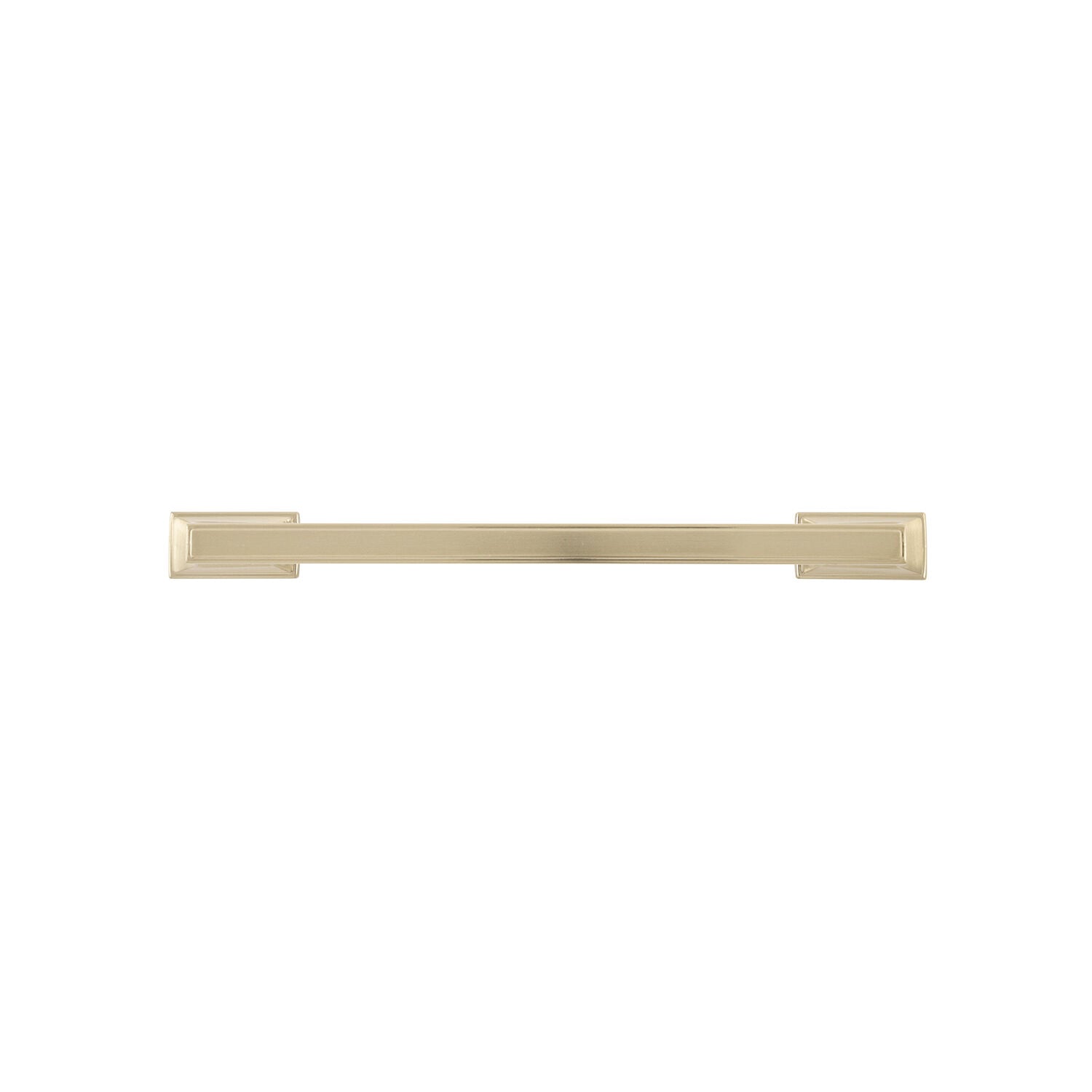Belwith 6-5/16 Inch (160mm) Center to Center Brownstone Pull (B077463)