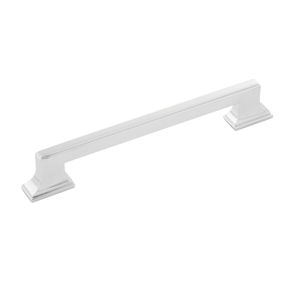 Belwith 6-5/16 Inch (160mm) Center to Center Brownstone Pull (B077463)
