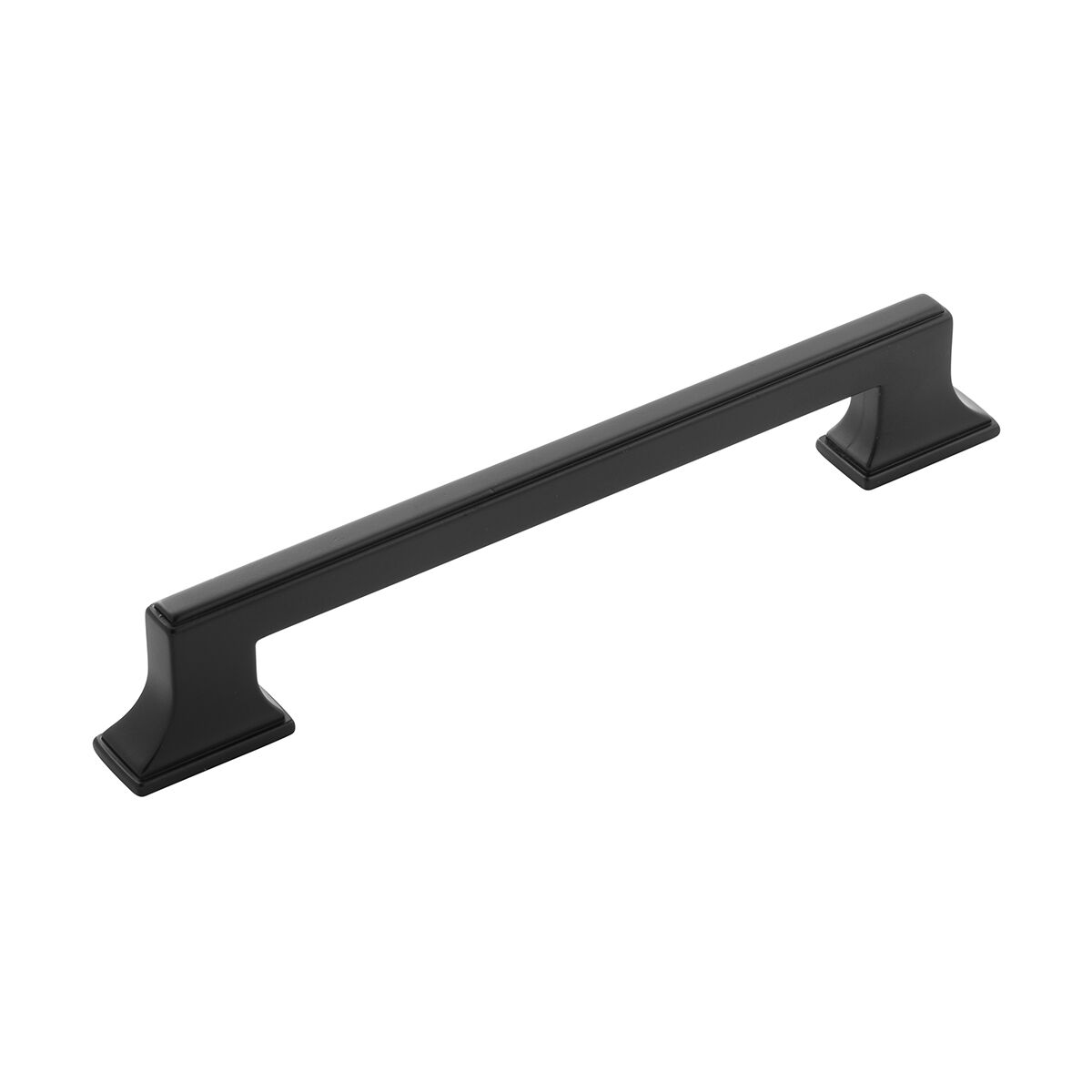 Belwith 6-5/16 Inch (160mm) Center to Center Brownstone Pull (B077463)