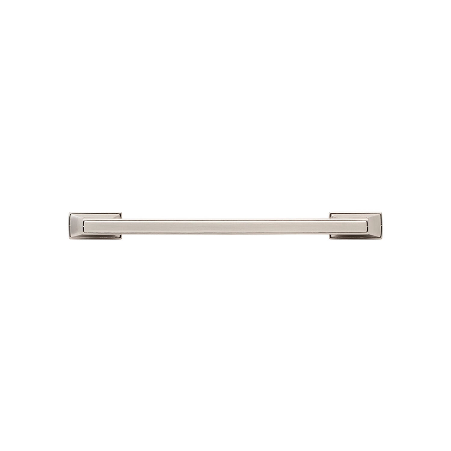 Belwith 6-5/16 Inch (160mm) Center to Center Brownstone Pull (B077463)