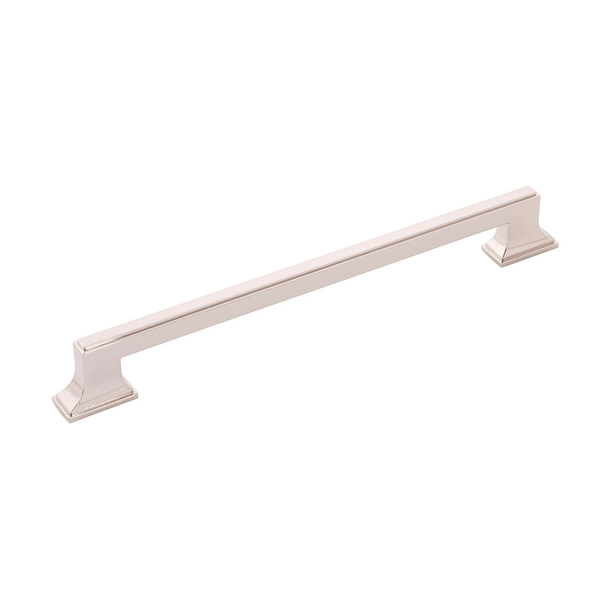 Belwith 8-13/16 Inch (224mm) Center to Center Brownstone Pull (B077464)