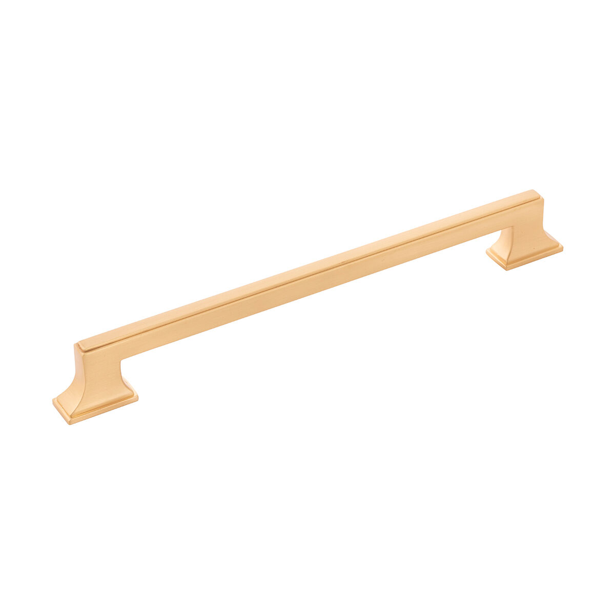Belwith 8-13/16 Inch (224mm) Center to Center Brownstone Pull (B077464)