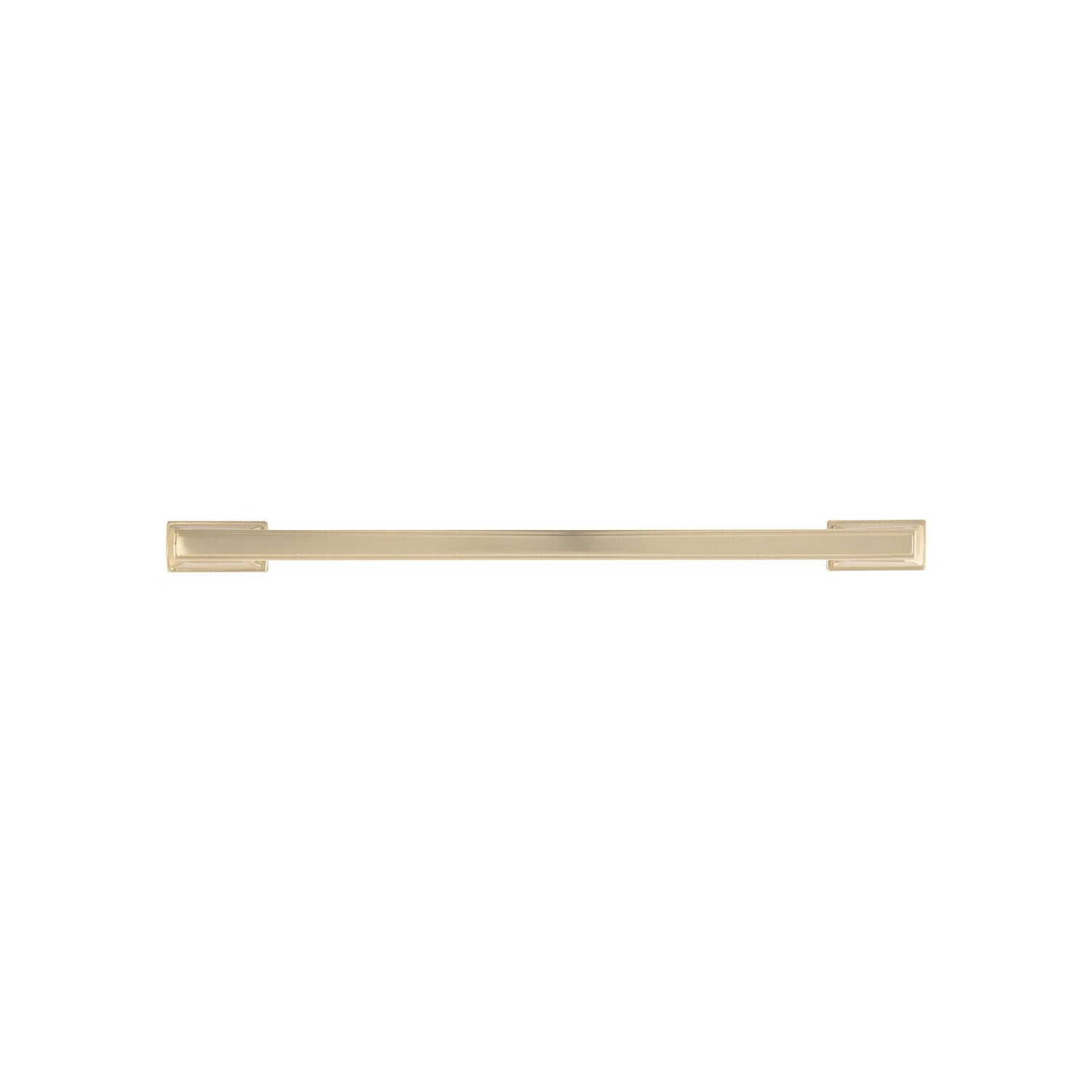 Belwith 8-13/16 Inch (224mm) Center to Center Brownstone Pull (B077464)