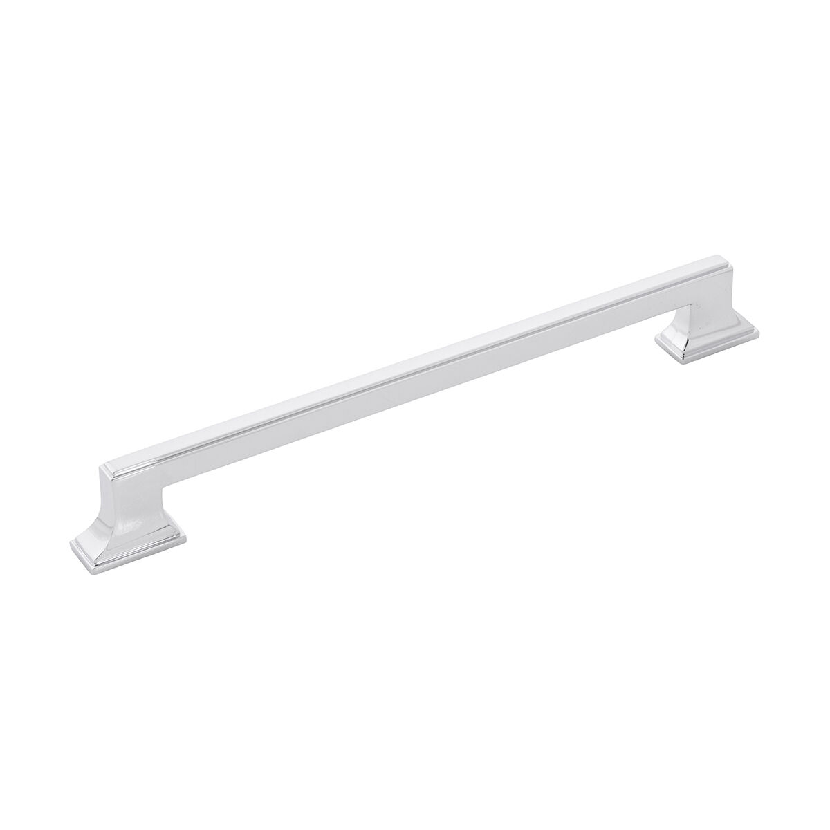 Belwith 8-13/16 Inch (224mm) Center to Center Brownstone Pull (B077464)