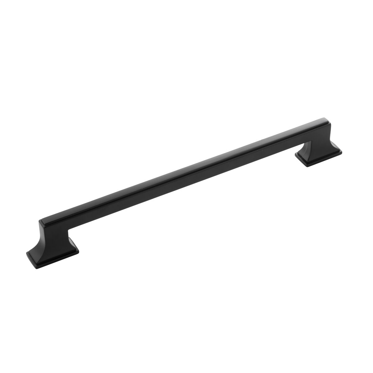 Belwith 8-13/16 Inch (224mm) Center to Center Brownstone Pull (B077464)