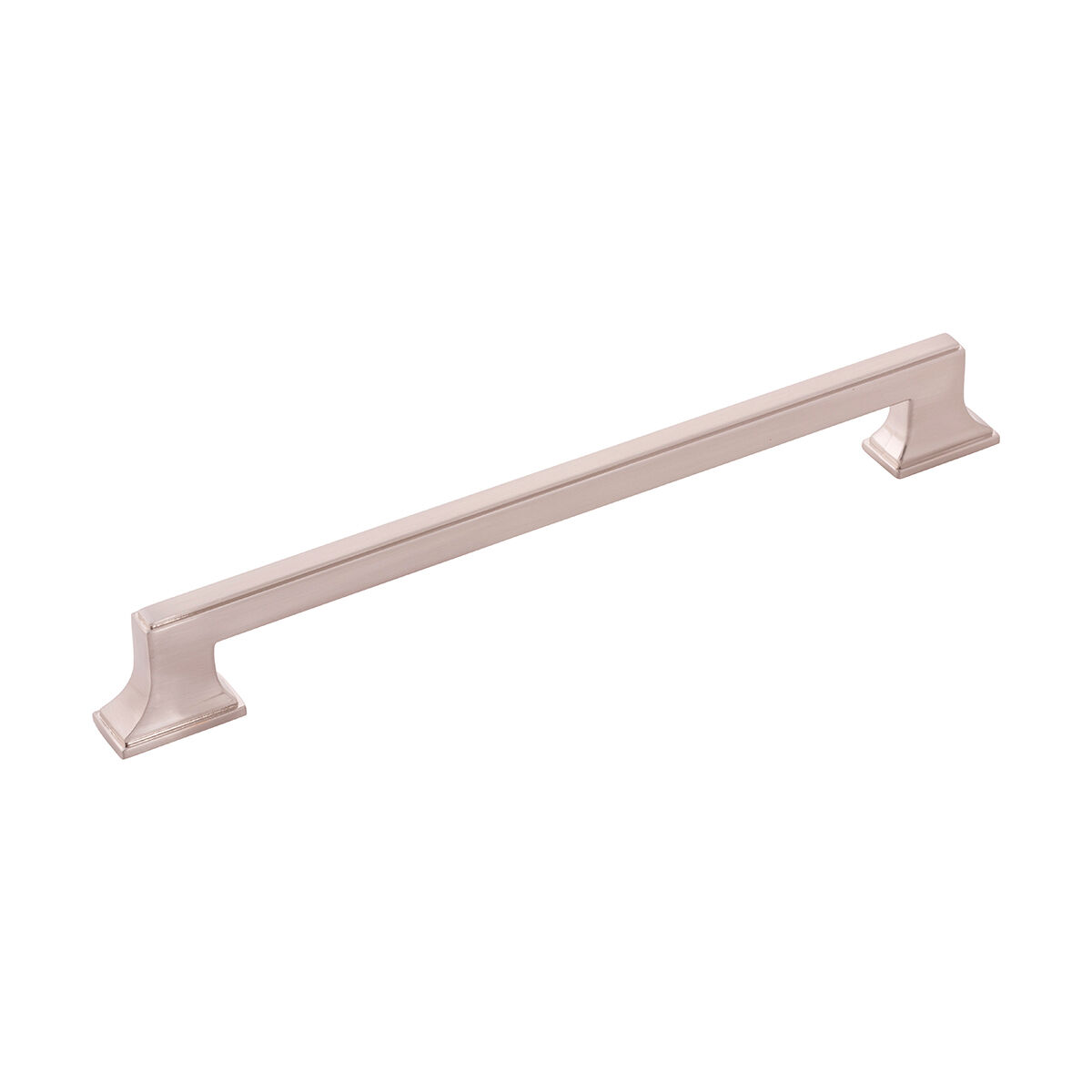 Belwith 8-13/16 Inch (224mm) Center to Center Brownstone Pull (B077464)