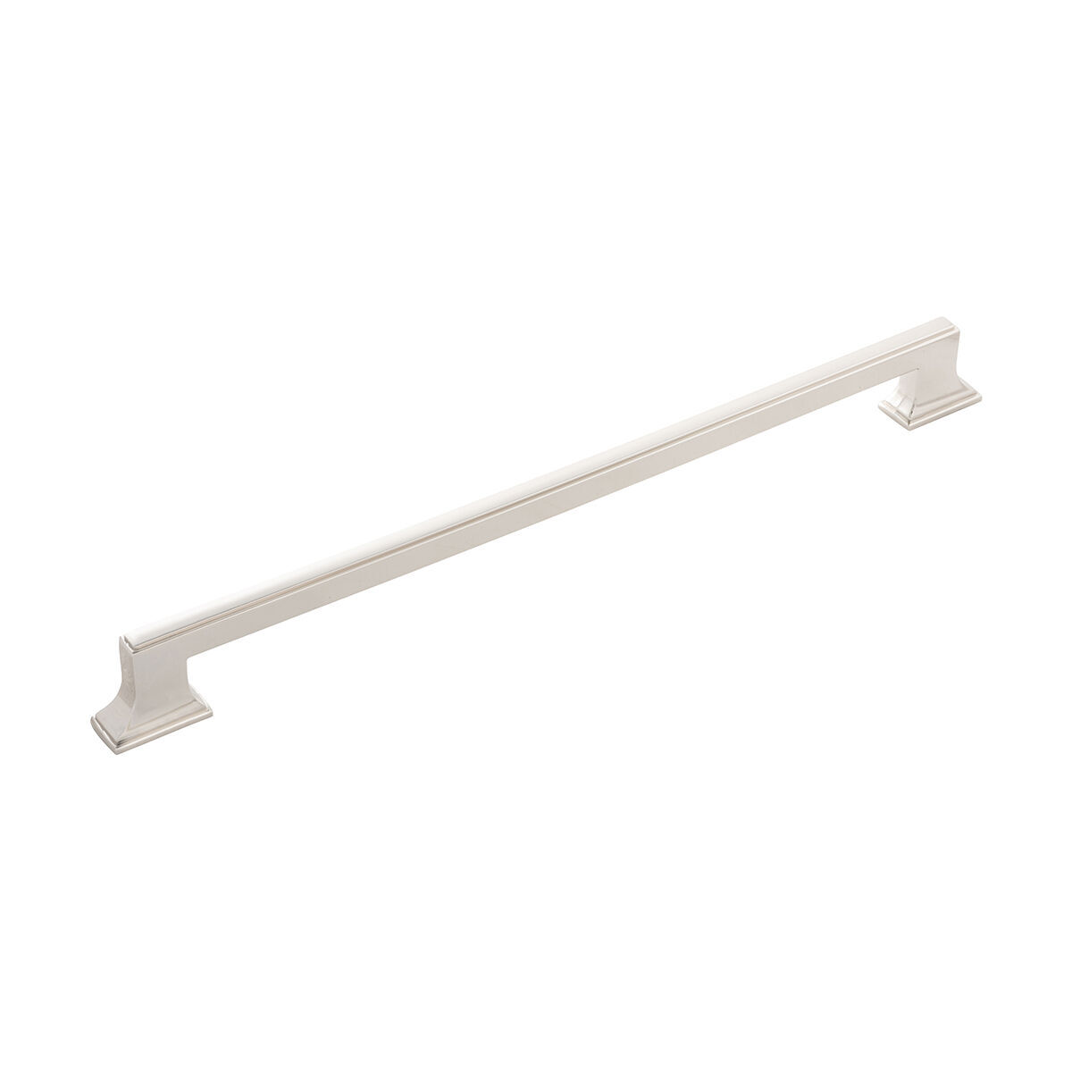 Belwith 12 Inch Center to Center Brownstone Pull (B077465)