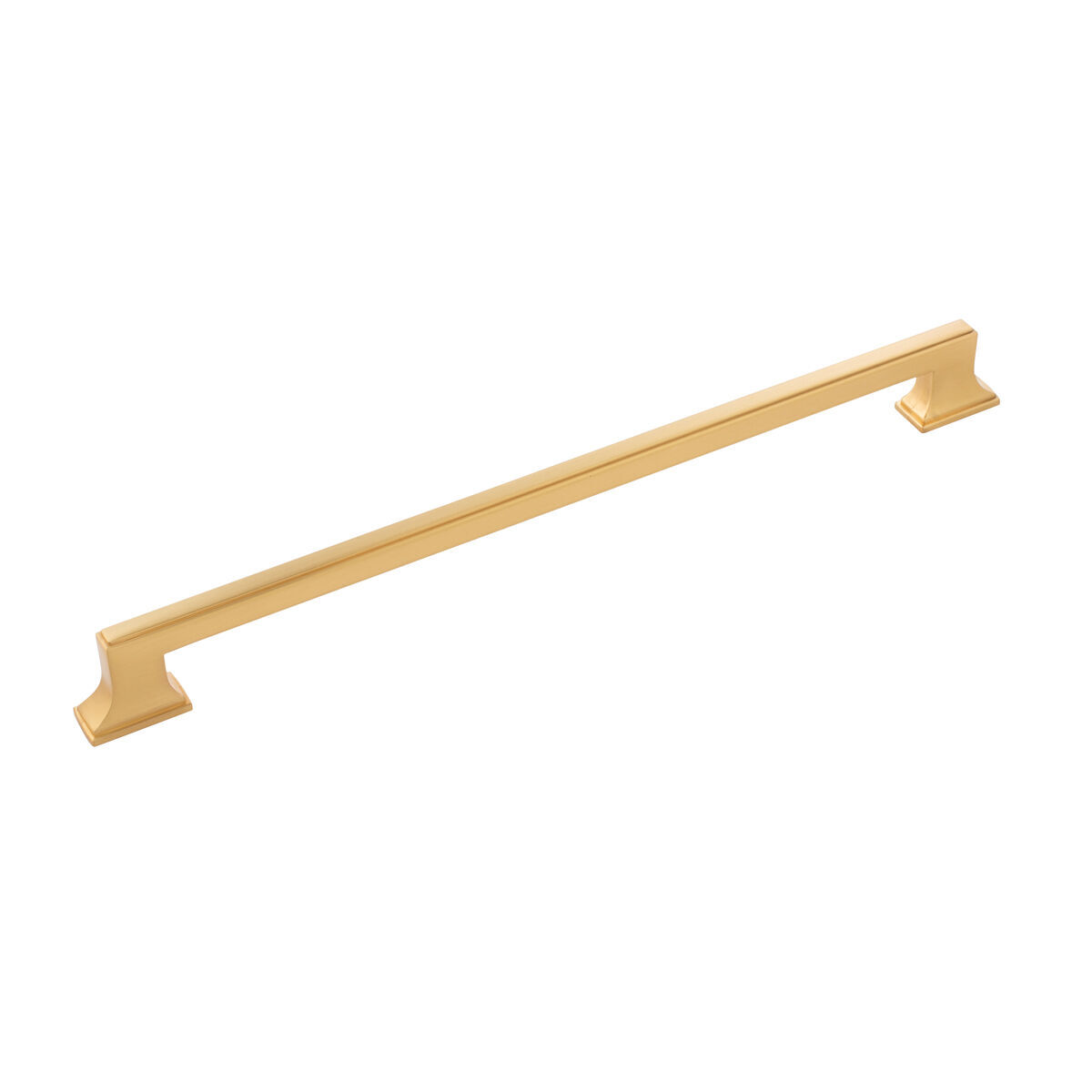 Belwith 12 Inch Center to Center Brownstone Pull (B077465)