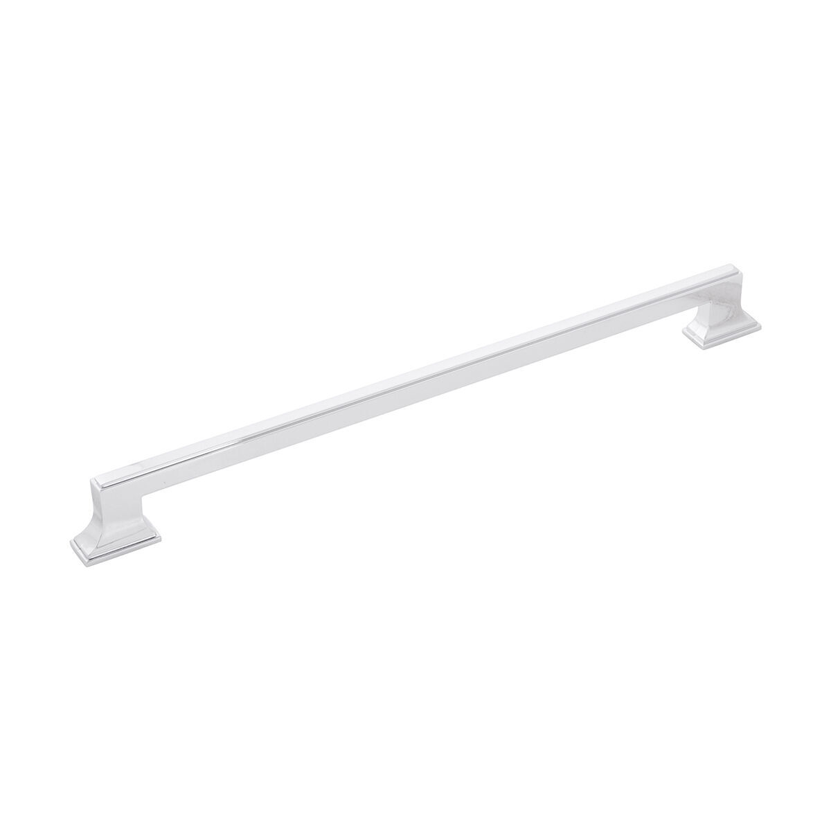 Belwith 12 Inch Center to Center Brownstone Pull (B077465)