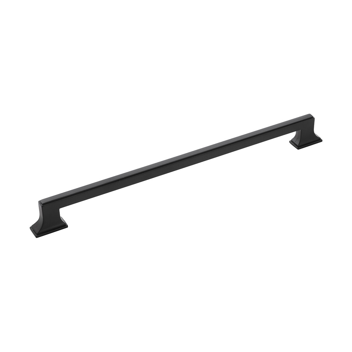 Belwith 12 Inch Center to Center Brownstone Pull (B077465)