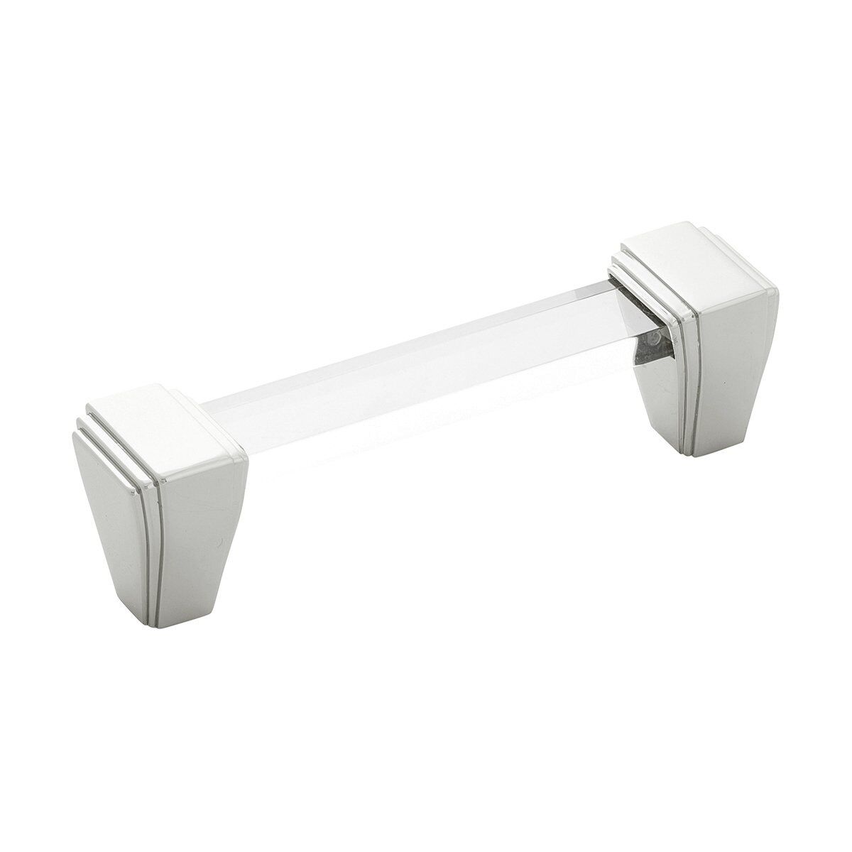 Belwith 3-3/4 Inch (96mm) Center to Center Belleclaire Pull (B077503)