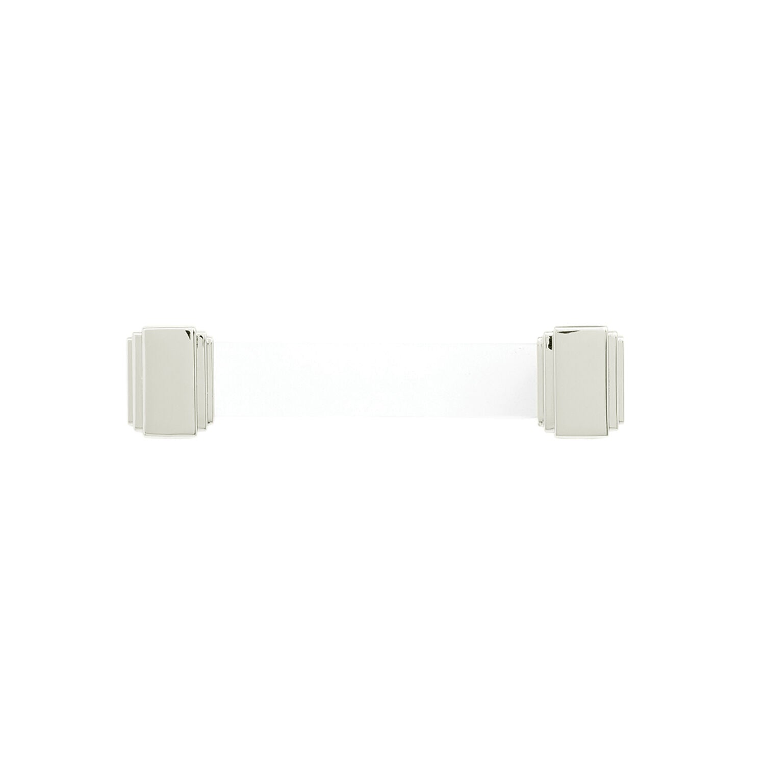 Belwith 3-3/4 Inch (96mm) Center to Center Belleclaire Pull (B077503)