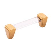 Belwith 3-3/4 Inch (96mm) Center to Center Belleclaire Pull (B077503)