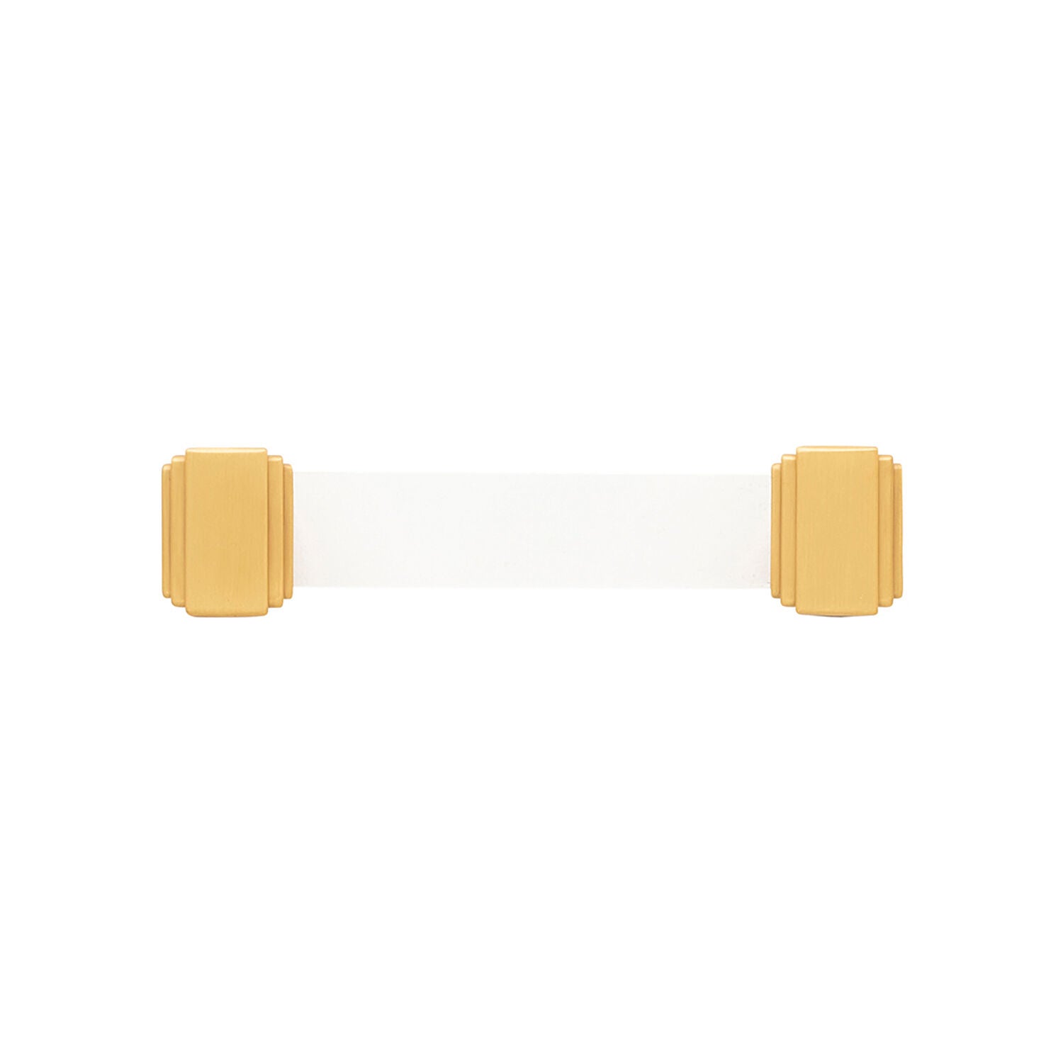 Belwith 3-3/4 Inch (96mm) Center to Center Belleclaire Pull (B077503)