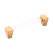 Belwith 5-1/16 Inch (128mm) Center to Center Belleclaire Pull (B077504)