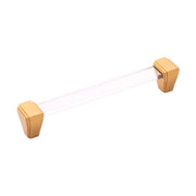 Belwith 6-5/16 Inch (160mm) Center to Center Belleclaire Pull (B077505)