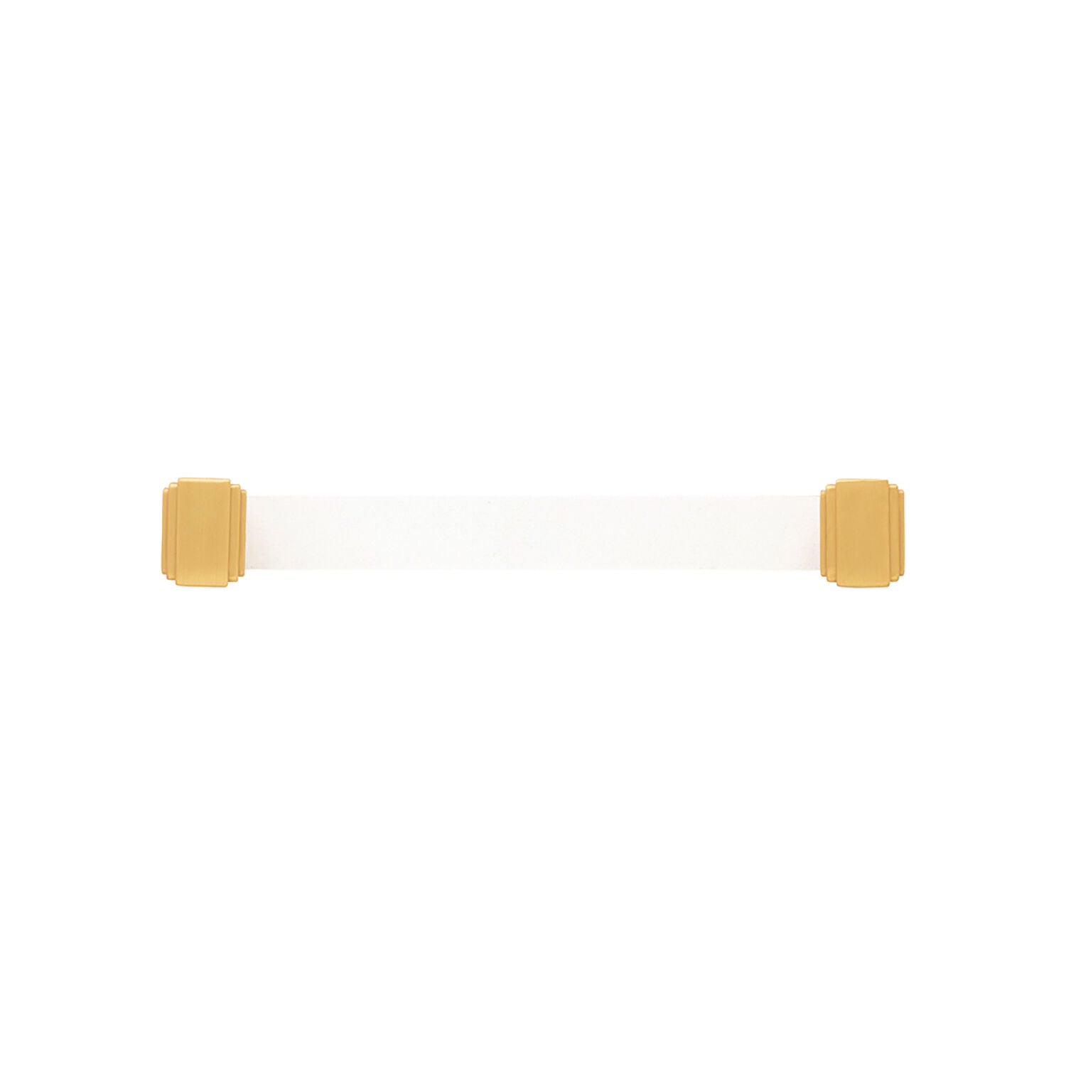 Belwith 6-5/16 Inch (160mm) Center to Center Belleclaire Pull (B077505)