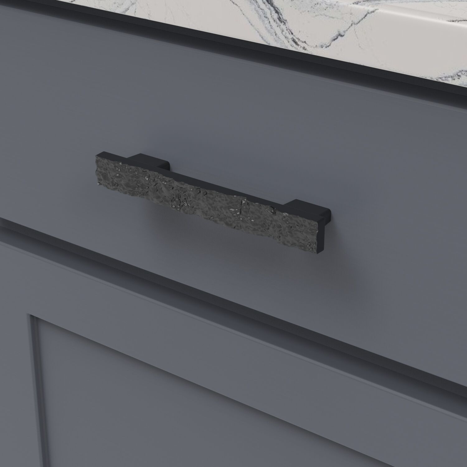 Belwith 3-3/4 Inch (96mm) & 5-1/16 Inch (128mm) Center to Center Sandrine Pull (B077514)