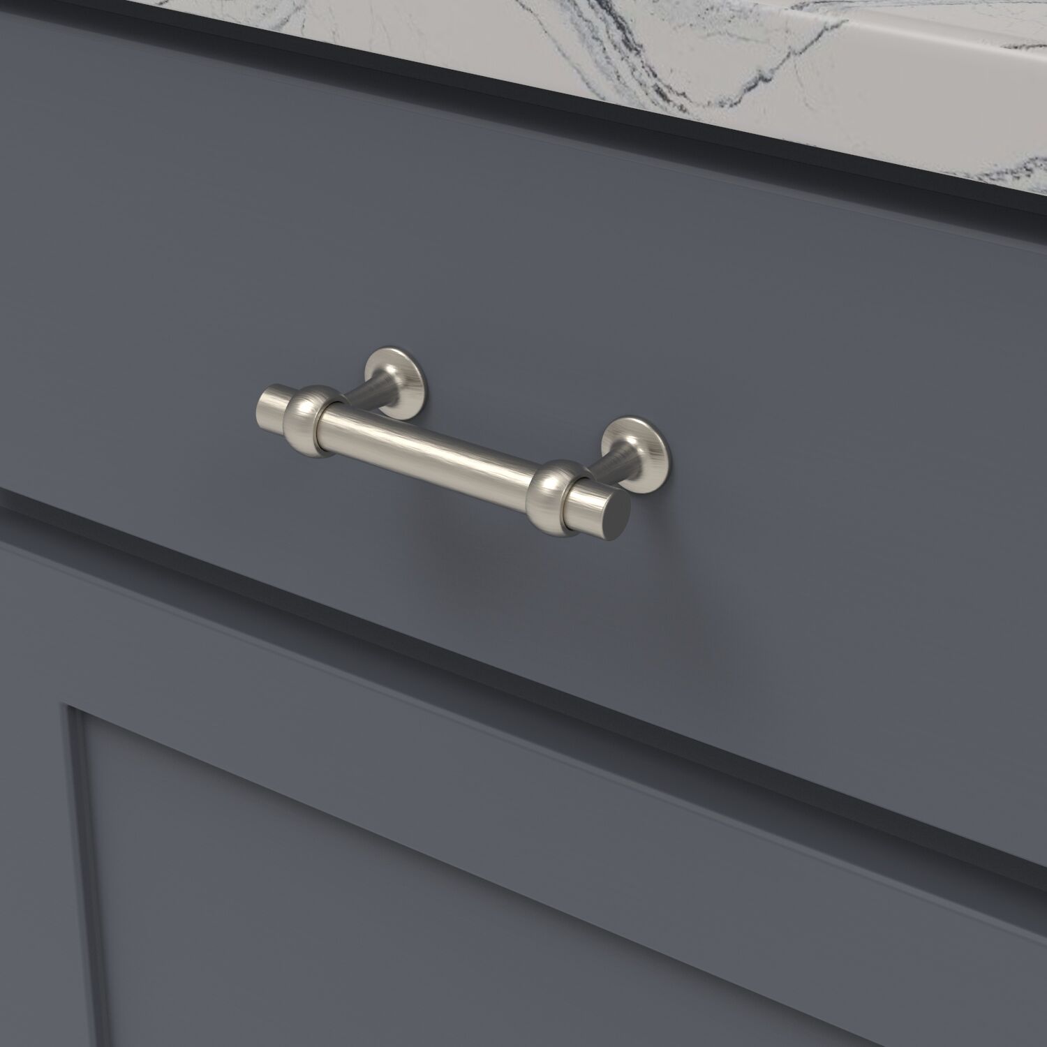 Belwith 3 Inch Center to Center Ostia Pull (B077522)