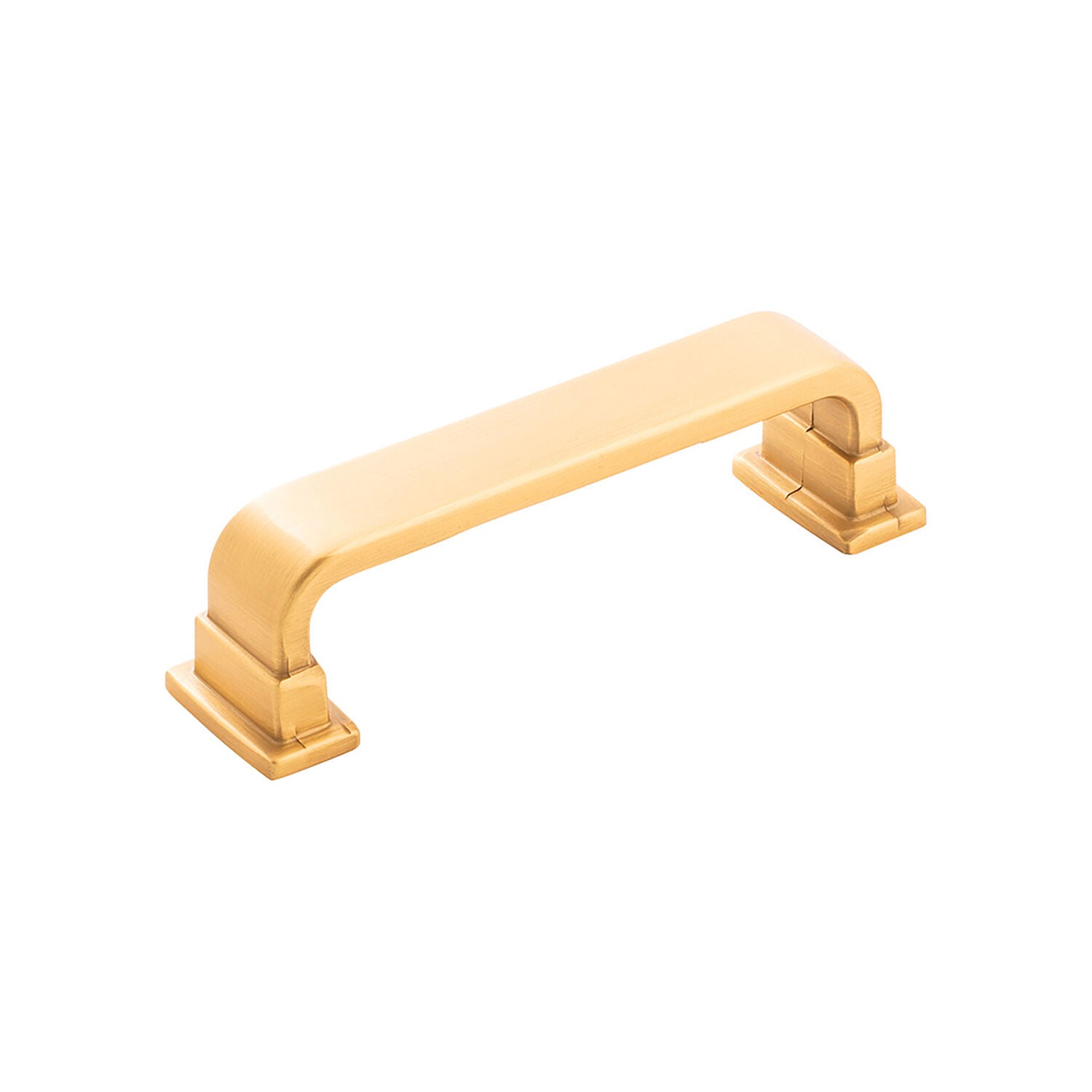 Belwith 3-3/4 Inch (96mm) Center to Center Brighton Pull (B077893)