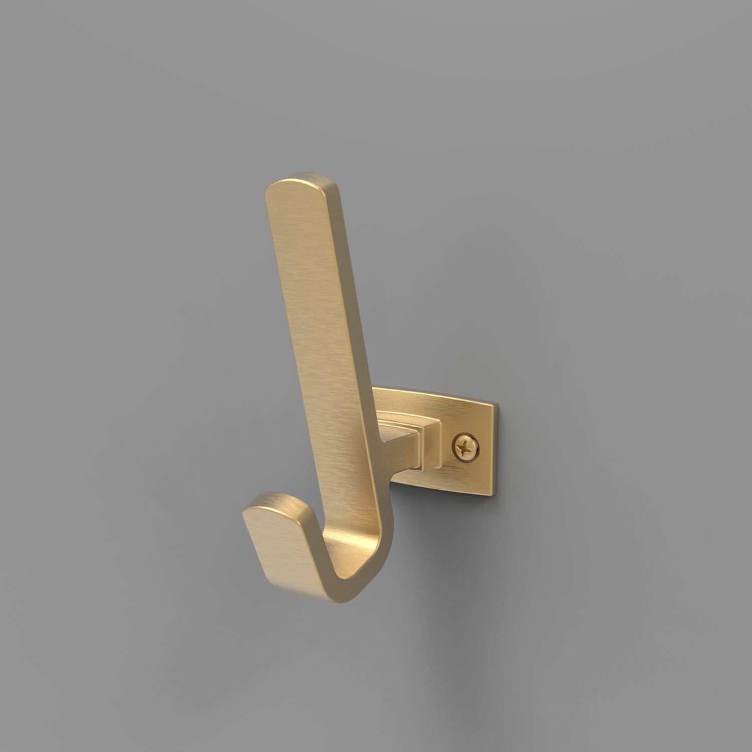 Belwith 1-1/2 Inch Center to Center Brighton Hook (B077900)