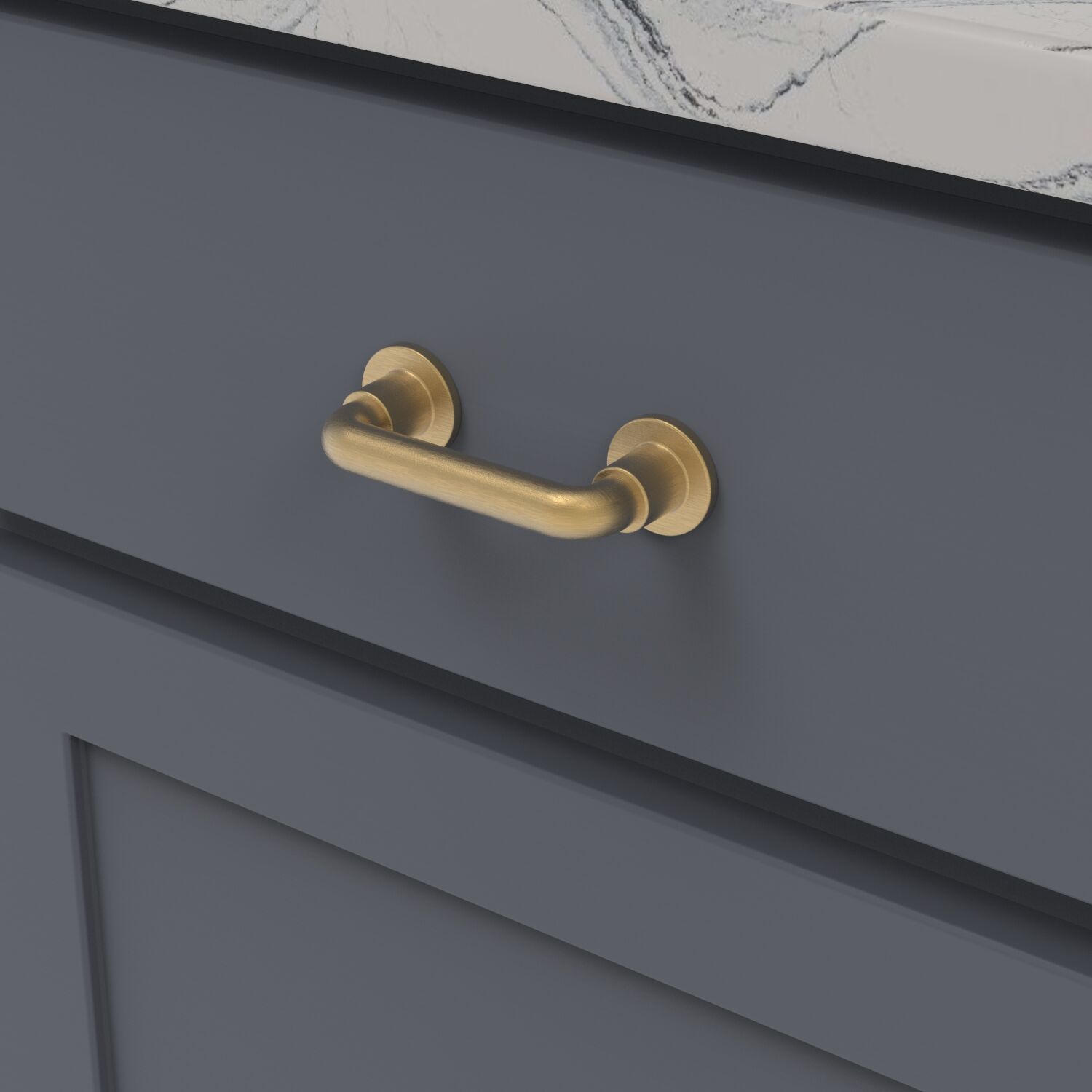 Belwith 3 Inch Center to Center Urbane Pull (B077946)