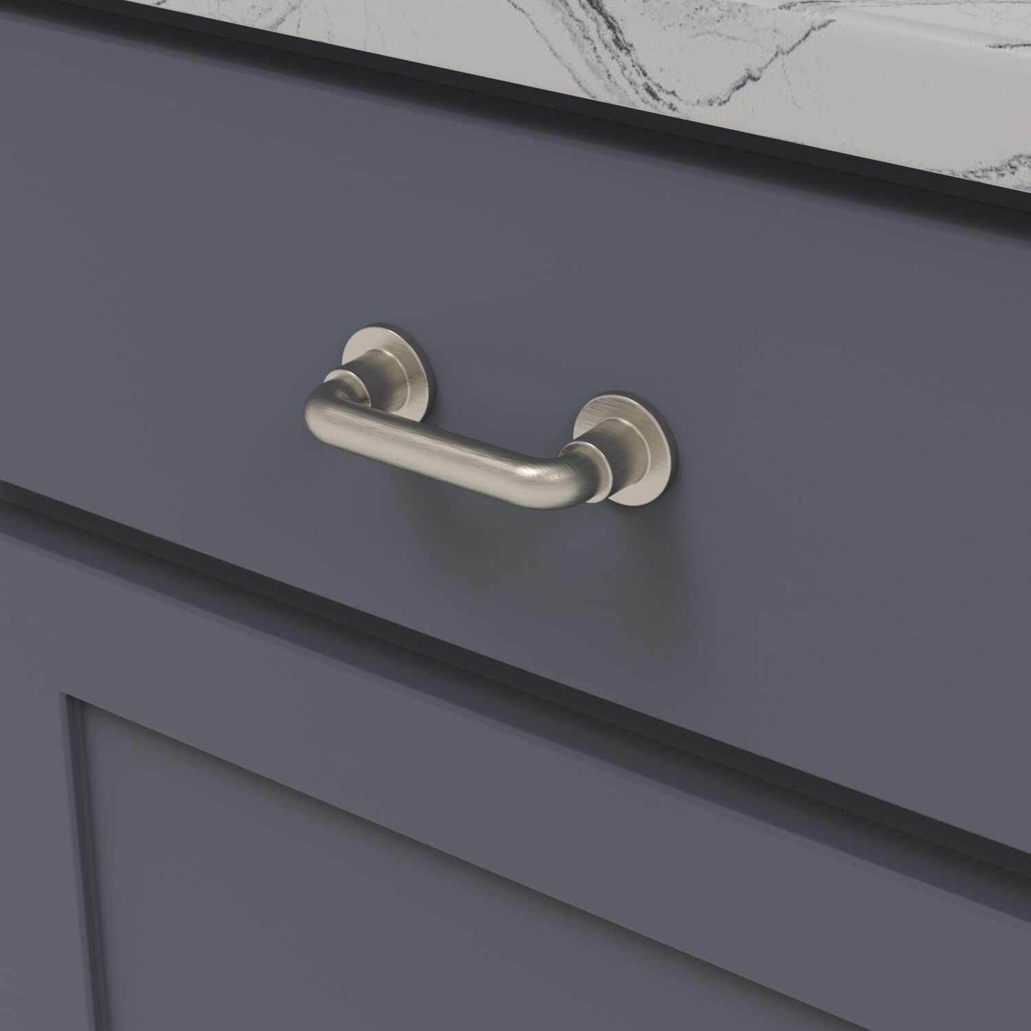 Belwith 3 Inch Center to Center Urbane Pull (B077946)