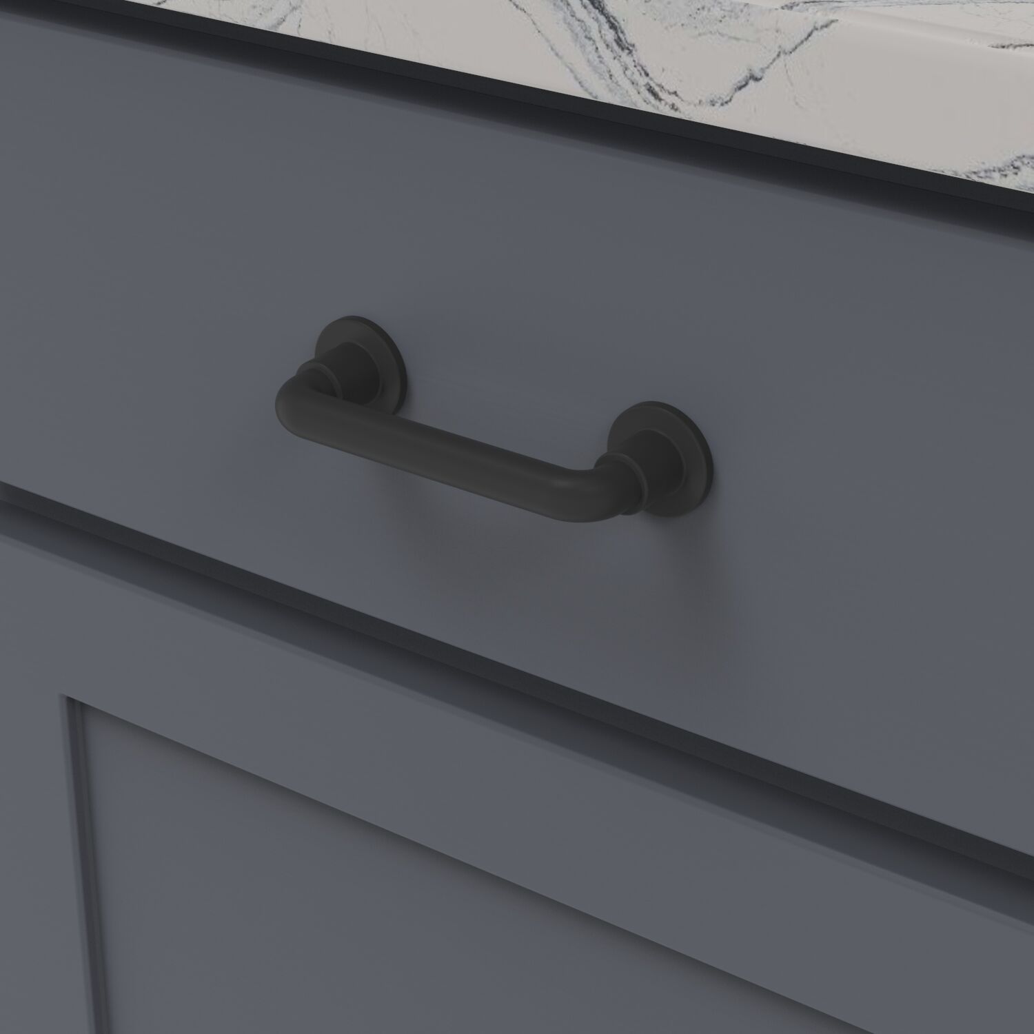 Belwith 3-3/4 Inch (96mm) Center to Center Urbane Pull (B077947)