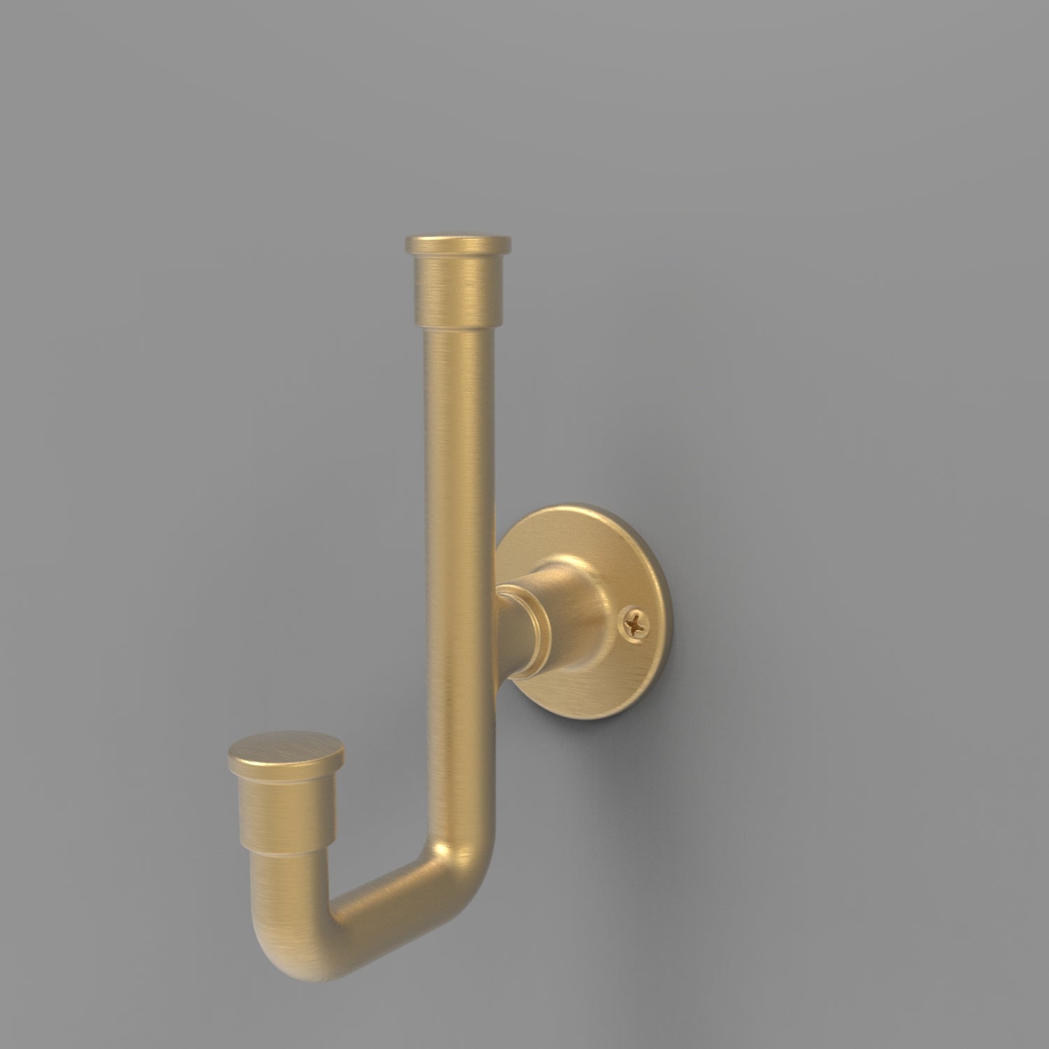 Belwith 1-1/4 Inch Center to Center Urbane Hook (B077954)