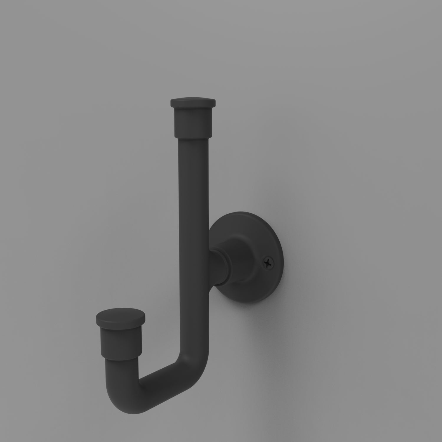 Belwith 1-1/4 Inch Center to Center Urbane Hook (B077954)