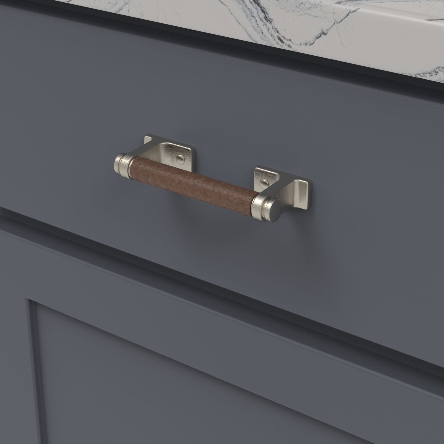 Belwith 3-3/4 Inch (96mm) Center to Center Reserve Pull (B077979)